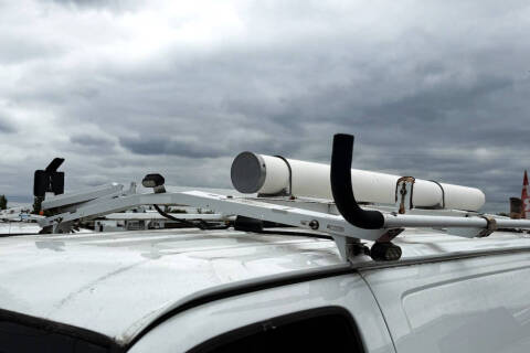 2013 Chevrolet Express 2500