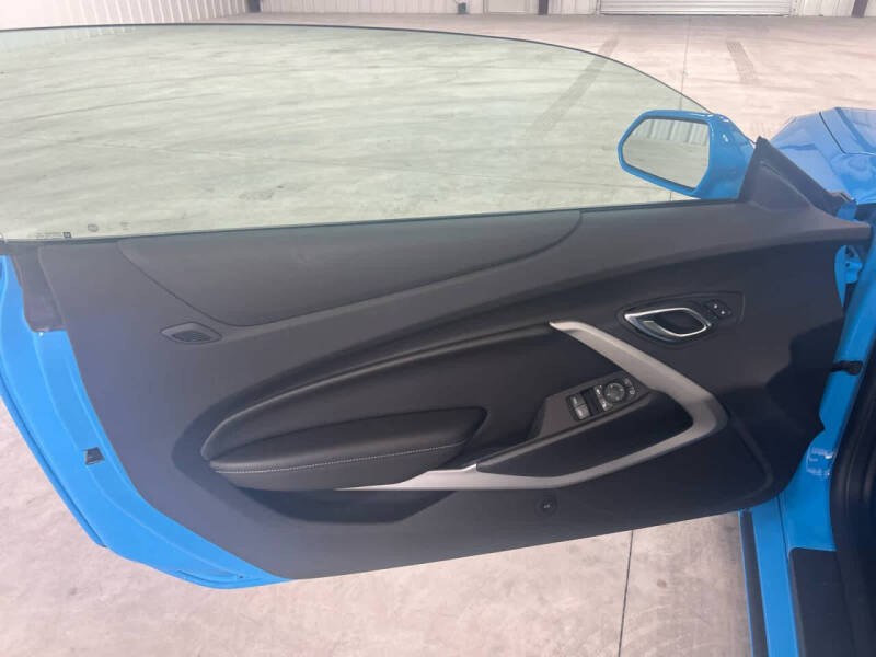 2023 Chevrolet Camaro SS