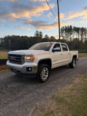 2015 GMC Sierra 1500
