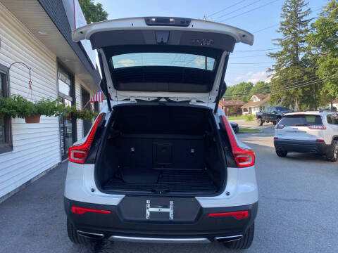 2020 Volvo XC40 T5 Inscription