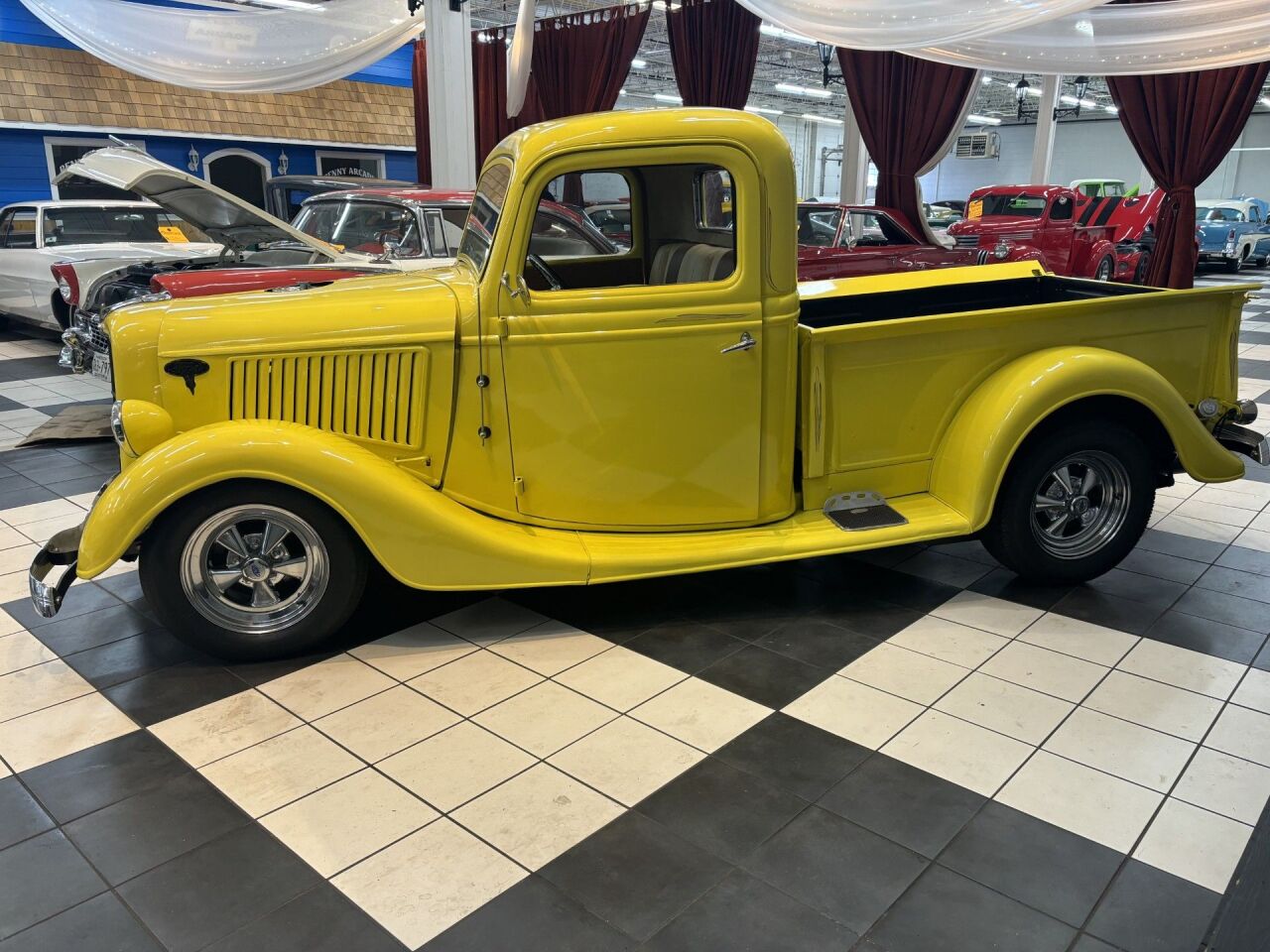 1936 Ford F-100 6
