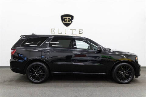 2016 Dodge Durango R/T