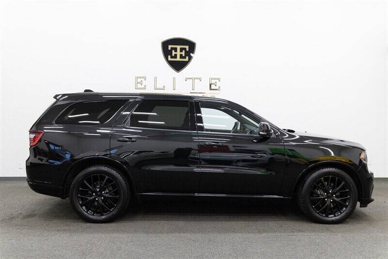 2016 Dodge Durango R/T