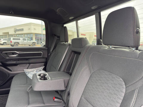 2025 RAM 1500 Big Horn