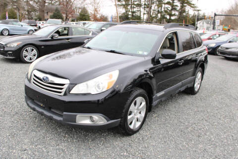 2012 Subaru Outback 3.6R Premium