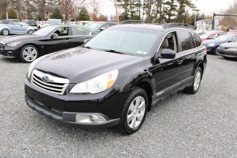 2012 Subaru Outback 3.6R Premium