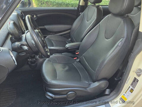 2012 MINI Cooper Coupe