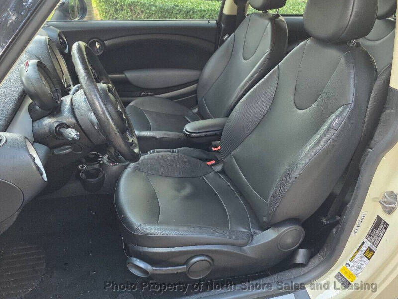 2012 MINI Cooper Coupe