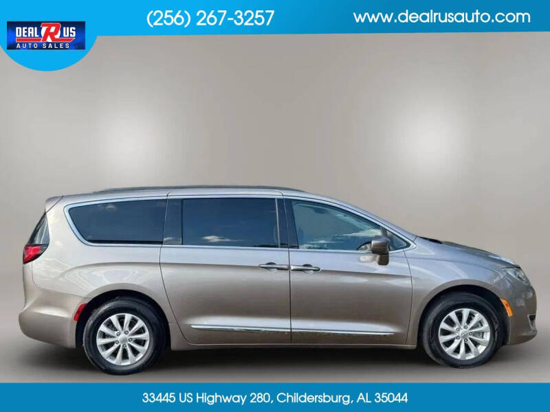 2017 Chrysler Pacifica