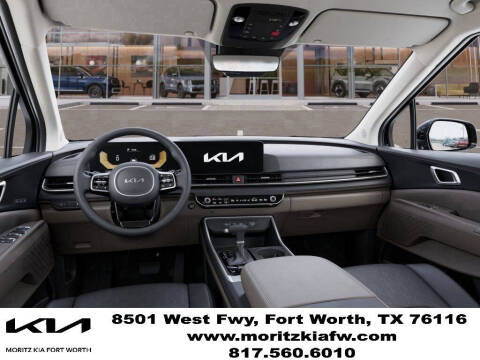 2026 Kia Carnival EX