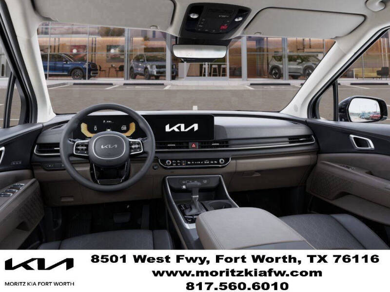 2026 Kia Carnival EX