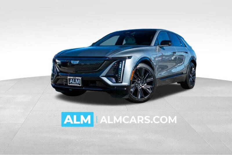 2024 Cadillac LYRIQ Sport 3