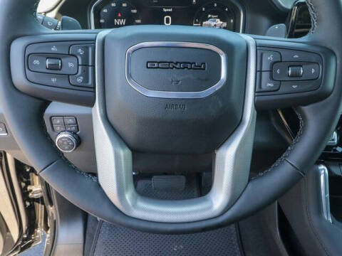 2025 GMC Sierra 1500