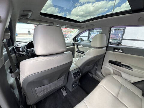 2019 Kia Sportage EX