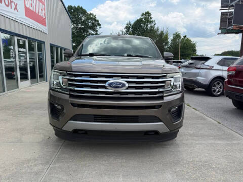 2019 Ford Expedition MAX XLT