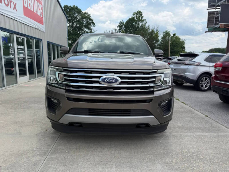 2019 Ford Expedition MAX XLT