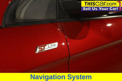 2020 Ford Edge ST Line