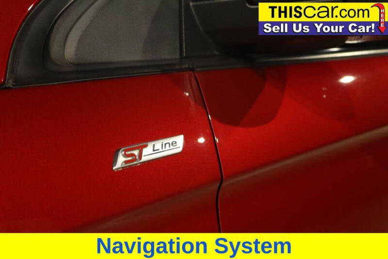 2020 Ford Edge ST Line
