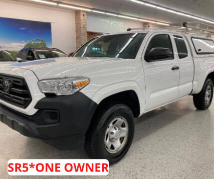 2018 Toyota Tacoma for sale at Dixie Motors in Fairfield OH