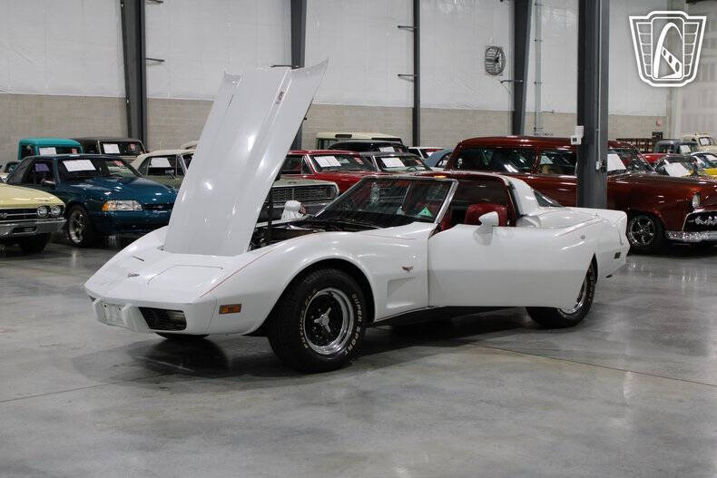 1979 Chevrolet Corvette