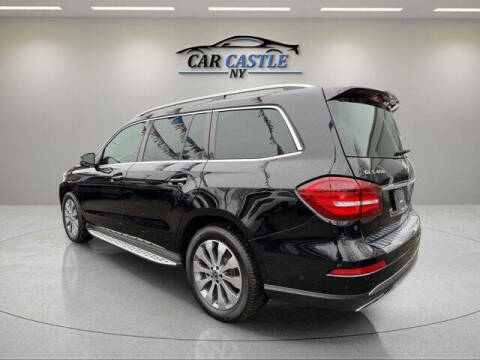 2018 Mercedes-Benz GLS GLS 450