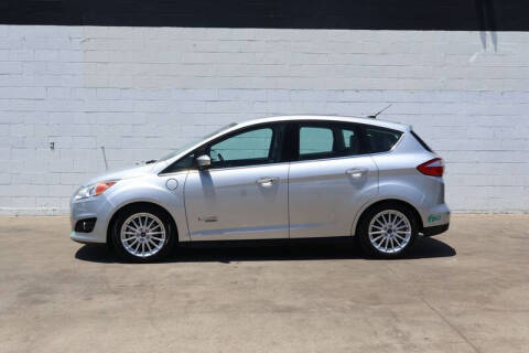 2015 Ford C-MAX Energi SEL