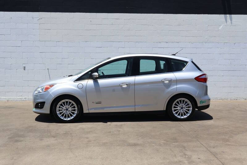 2015 Ford C-MAX Energi SEL