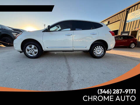 2014 Nissan Rogue Select S