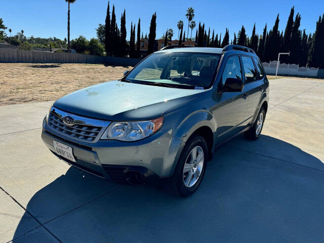 2012 Subaru Forester for sale at Auto Union in Reseda, CA