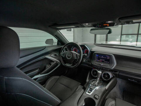 2023 Chevrolet Camaro