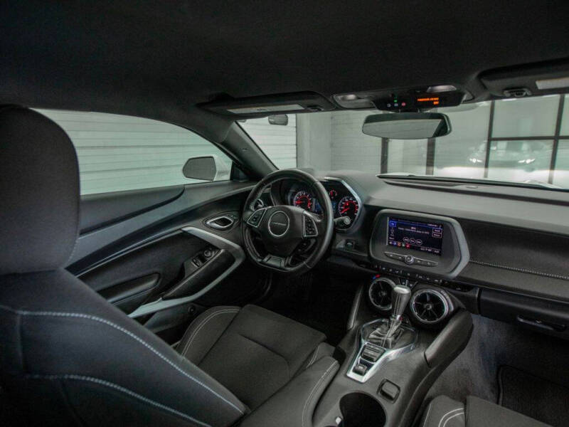 2023 Chevrolet Camaro