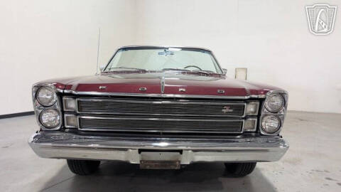 1966 Ford Galaxie 500