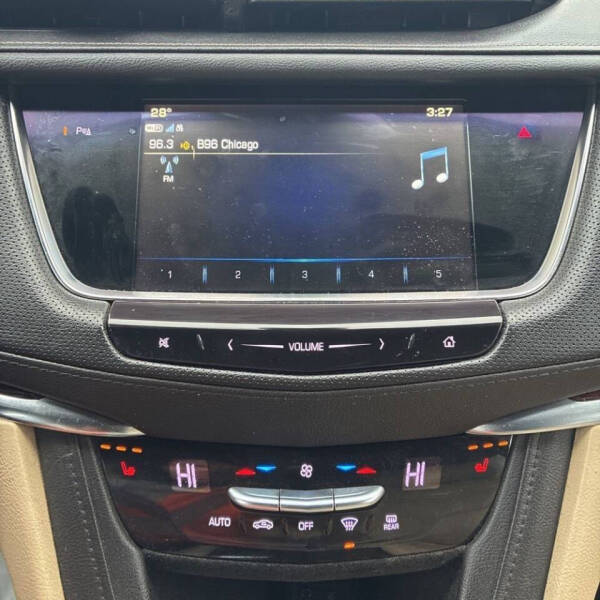 2018 Cadillac XT5 Luxury