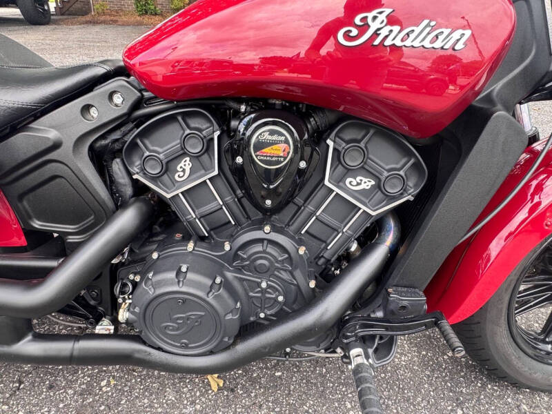 2017 Indian Scout