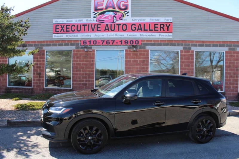 2023 Honda HR-V for sale at EXECUTIVE AUTO GALLERY INC in Walnutport PA