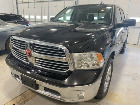 2015 RAM Ram Pickup 1500 for sale at RDJ Auto Sales in Kerkhoven MN