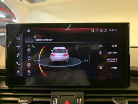 2022 Audi SQ5 3.0T quattro Premium Plus