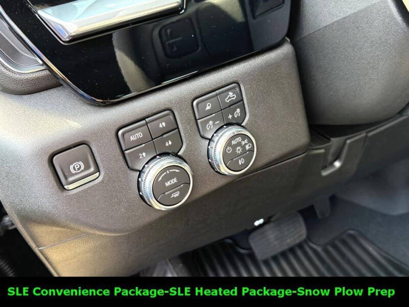 2025 GMC Sierra 2500HD SLE