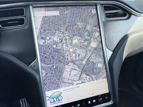 2018 Tesla Model X P100D