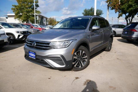 2024 Volkswagen Tiguan for sale at Lewisville Volkswagen in Lewisville TX