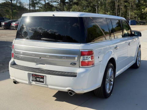 2018 Ford Flex Limited