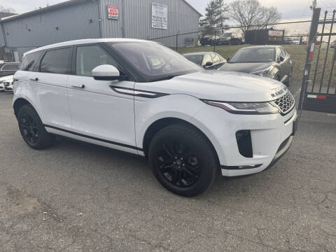 2020 Land Rover Range Rover Evoque for sale at Lake Ridge Auto Sales in Woodbridge VA
