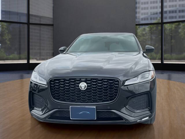 2026 Jaguar F-PACE P250 R-Dynamic S