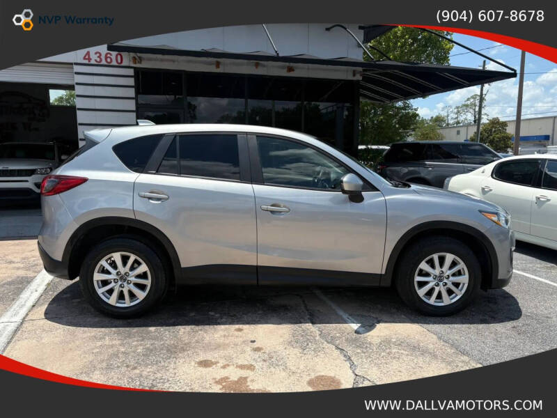 2014 Mazda CX-5 Touring