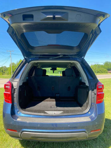 2016 Chevrolet Equinox LT