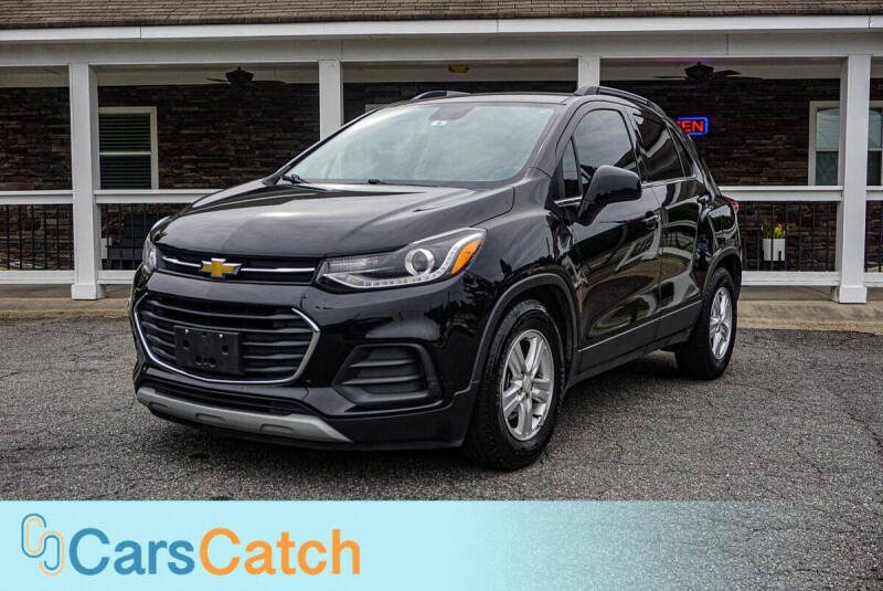 2020 Chevrolet Trax LT