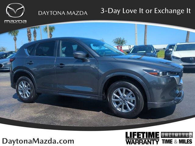 2025 Mazda CX-5 2.5 S Select