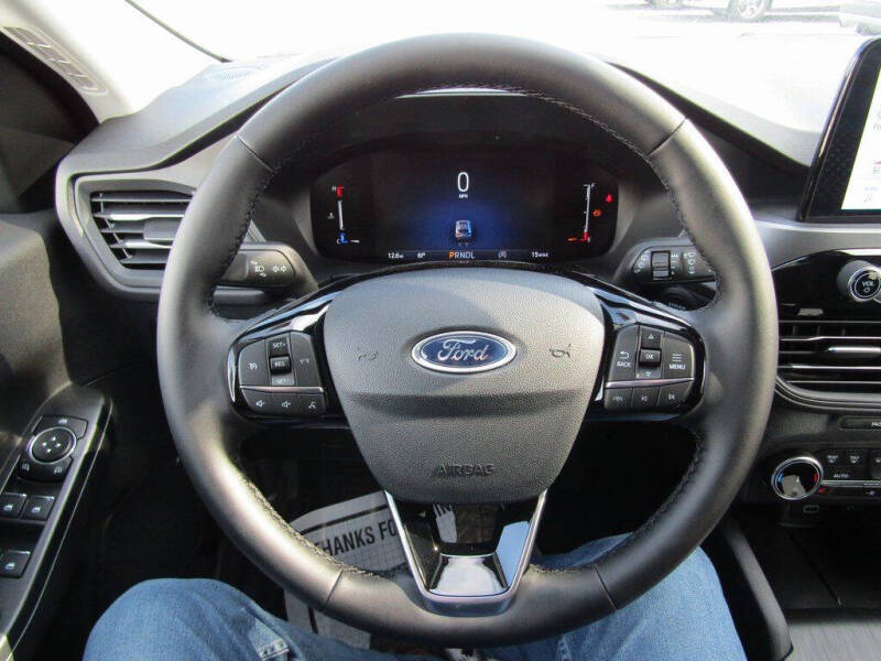 2026 Ford Escape Active