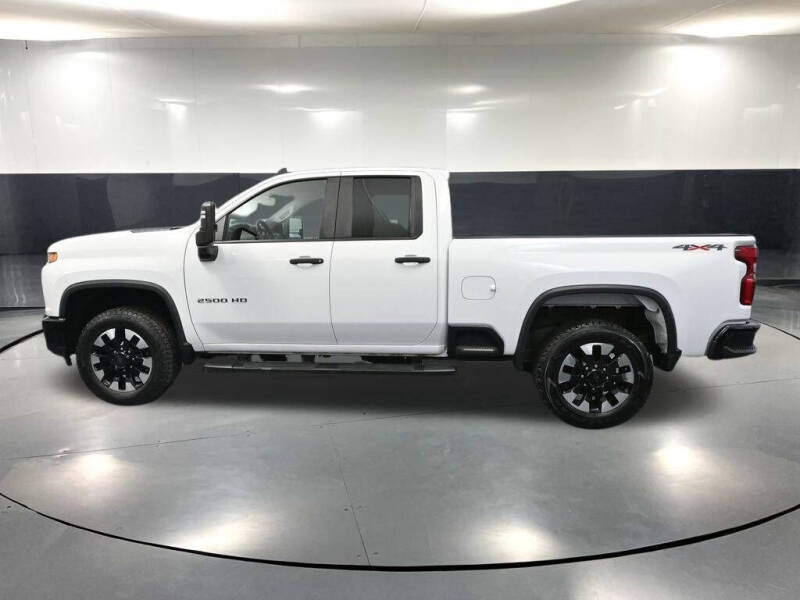 2020 Chevrolet Silverado 2500HD