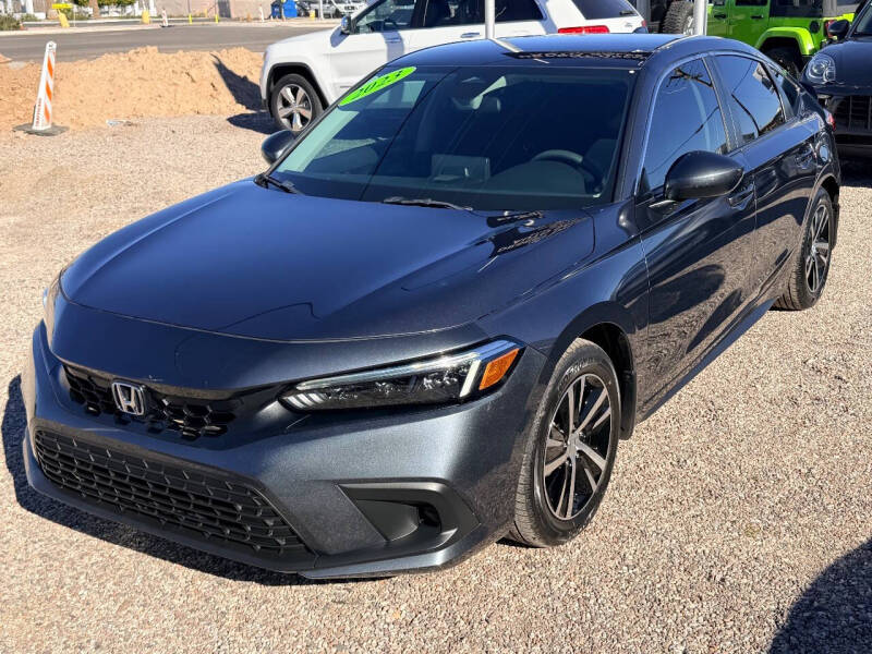 2023 Honda Civic LX